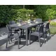 Стол Keter Girona 232034 графит
