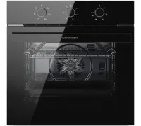 Электрический духовой шкаф KUPPERSBERG HO 603 Black Glass