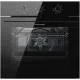 Электрический духовой шкаф KUPPERSBERG HO 603 Black Glass