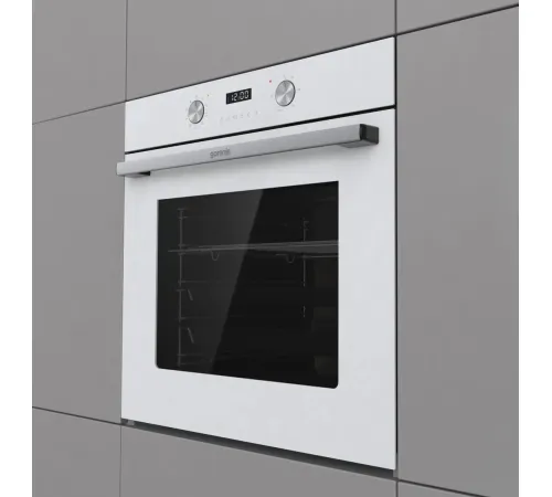 Электрический духовой шкаф Gorenje BO6737E03AWGN