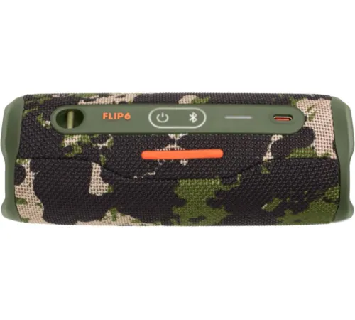 Беспроводная колонка JBL Flip 6 камуфляж