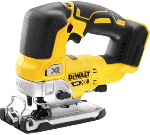 Электролобзик DeWalt DCS334N-XJ без АКБ