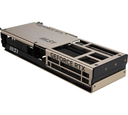 Видеокарта MSI GeForce RTX 5070 Ti 16G Inspire 3X OC