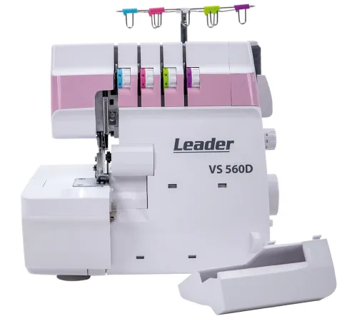 Оверлок Leader VS 560D