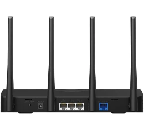 Wi-Fi роутер Mercusys MR27BE