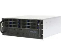Корпус Procase ES412XS-SATA3-B-0