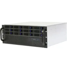 Корпус Procase ES412XS-SATA3-B-0