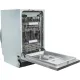 Встраиваемая посудомоечная машина Pioneer DWB-451180MD