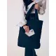 Женская сумка MT.style W Из водоотталкивающей ткани черный