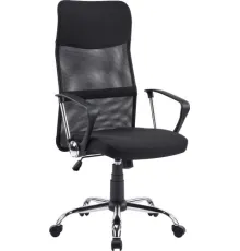 Офисное кресло Mio Tesoro Монте AF-C9767T черный/черный