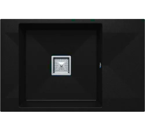 Кухонная мойка Polygran Blade 780 космос