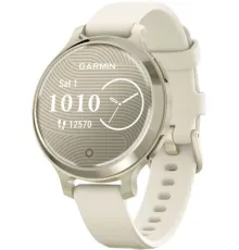 Умные часы Garmin Lily 2 Active лунное золото