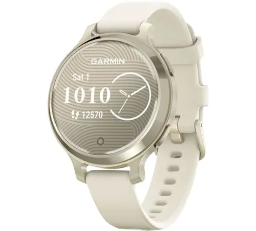 Умные часы Garmin Lily 2 Active лунное золото