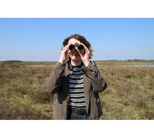 Бинокль Praktica Pioneer R 10x42 умбра