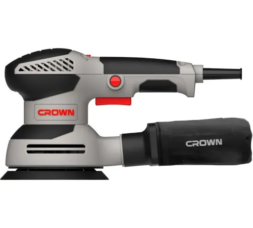 Эксцентриковая шлифмашина Crown CT13663V