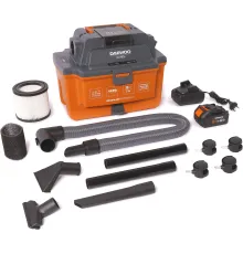 Пылесос Daewoo Power DAVC 1621Li