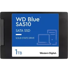 SSD WD Blue SA510 1TB WDS100T3B0A