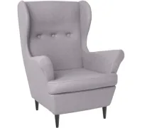Интерьерное кресло Mio Tesoro Тойво twist 19 grey