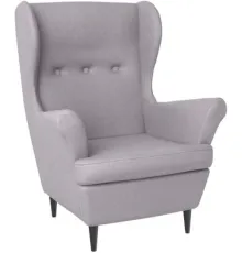 Интерьерное кресло Mio Tesoro Тойво twist 19 grey