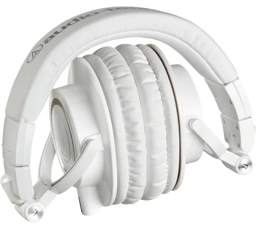 Наушники  Audio-Technica ATH-M50x черный