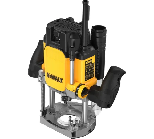 Вертикальный фрезер DeWalt DWE625KT кейс