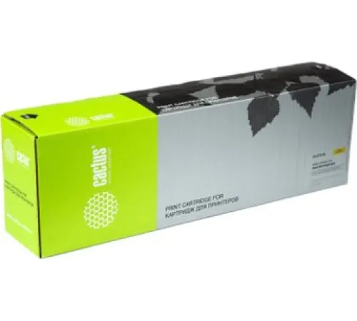 Картридж CACTUS CS-CF312A аналог HP CF312A