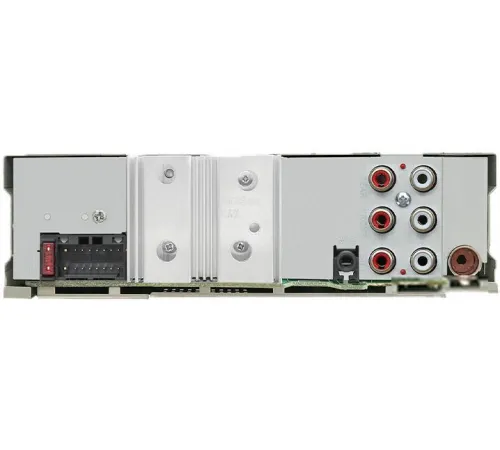 CD/MP3-магнитола Kenwood KDC-BT660U