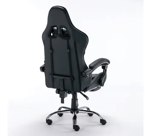 Игровое геймерское кресло Brabix Dexter Gm-135 532800 черный