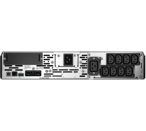 Источник бесперебойного питания  APC Smart-UPS X 3000VA Rack/Tower LCD 200-240V SMX3000RMHV2U
