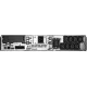 Источник бесперебойного питания  APC Smart-UPS X 3000VA Rack/Tower LCD 200-240V SMX3000RMHV2U