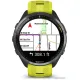 Умные часы Garmin Forerunner 965 черный/желтый