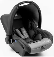 Детское автокресло Amarobaby Baby Comfort AB222008BC/11 серый