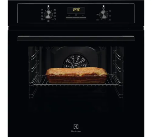 Электрический духовой шкаф Electrolux SurroundCook FLEX 600 EOF3H50BK