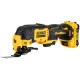 Реноватор DeWalt DCS353D2 с 2-мя АКБ, кейс