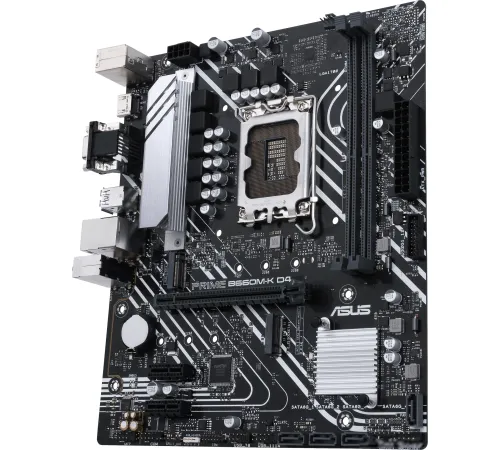 Материнская плата ASUS Prime B660M-K D4