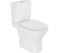 Унитаз напольный Vitra M50 Tornado VortexFlush 9889B003-7200