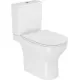 Унитаз напольный Vitra M50 Tornado VortexFlush 9889B003-7200