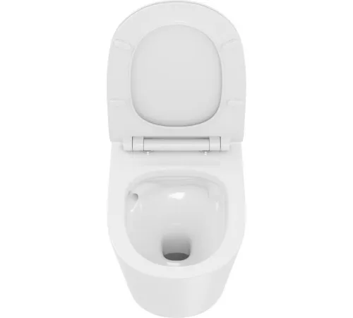 Унитаз подвесной Vitra M50 Tornado VortexFlush 8302B003-6404