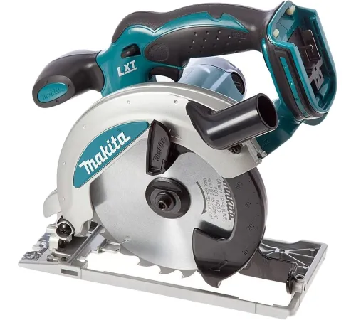 Дисковая циркулярная пила Makita DSS610RF с АКБ