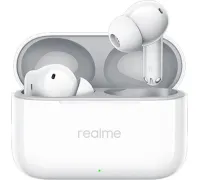 Наушники Realme Buds T200 белый