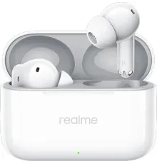 Наушники Realme Buds T200 белый