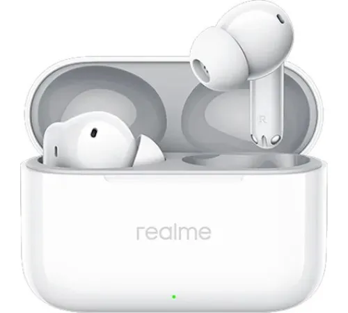Наушники Realme Buds T200 белый