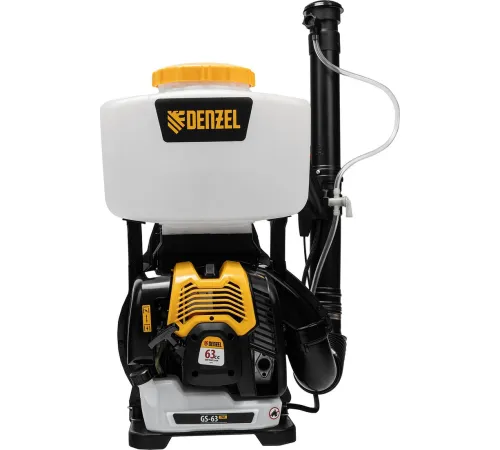 Бензиновый опрыскиватель Denzel GS-63-PRO