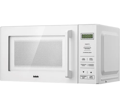 Микроволновая печь BBK 20MWS-751S/W