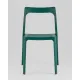 Стул Stool Group Marty 8060/95437 пластик, темно-бирюзовый