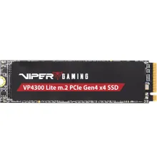 SSD Patriot Viper VP4300 Lite 1TB VP4300L1TBM28H