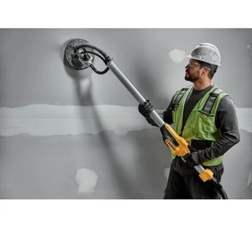 Шлифмашина для стен и потолков DeWalt DWE7800