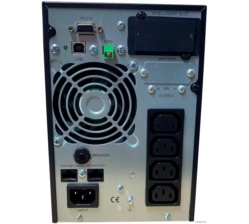 Источник бесперебойного питания IНЭЛТ Gamma 1KR IN1000RM-GA-KR-KS-TW-IEC