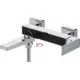 Смеситель Ledeme L3173
