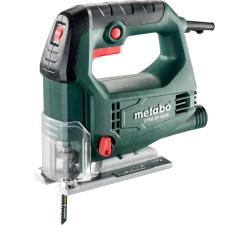 Электролобзик Metabo STEB 65 Quick [601030500]